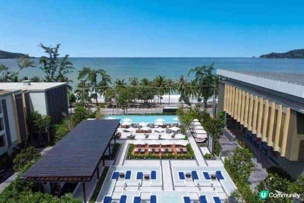 【普吉島住宿】Top3普吉島飯店，私人沙灘、海景第一排！