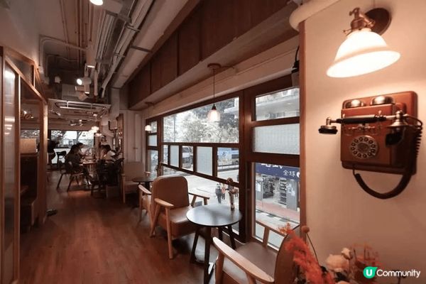 人氣打卡Cafe - 婆婆珈琲屋