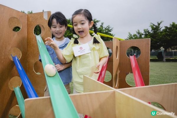 黃金海岸 X 智樂兒童遊樂協會呈獻「智趣樂玩復活節」