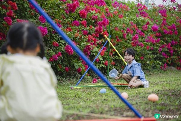 黃金海岸 X 智樂兒童遊樂協會呈獻「智趣樂玩復活節」