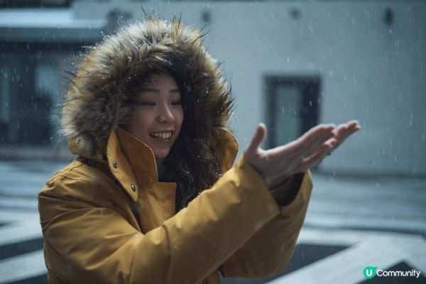 人生第一次去北海道仲經歷埋-16度既日子，唔知係咪因為成日都...