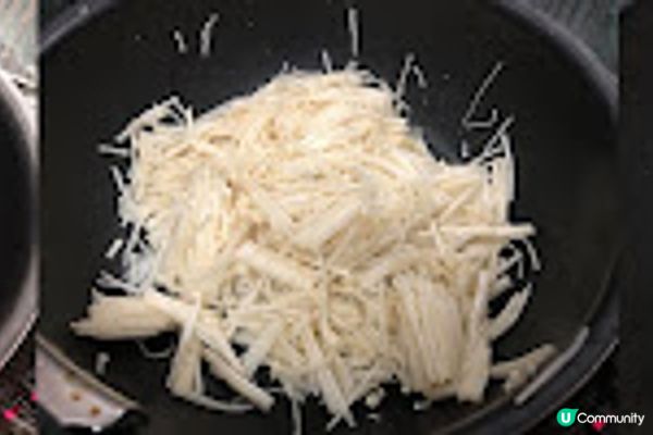 金菇醬煮煮😋！簡單易整🤤！快啲學嘢！