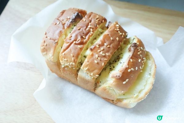 還原𝐏𝐢𝐳𝐳𝐚 𝐇𝐮𝐭蒜蓉包！｜自家製蒜蓉醬食譜公開🥰...