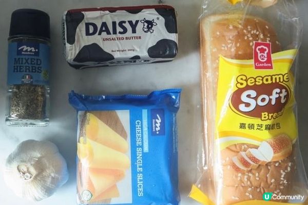 還原𝐏𝐢𝐳𝐳𝐚 𝐇𝐮𝐭蒜蓉包！｜自家製蒜蓉醬食譜公開🥰...