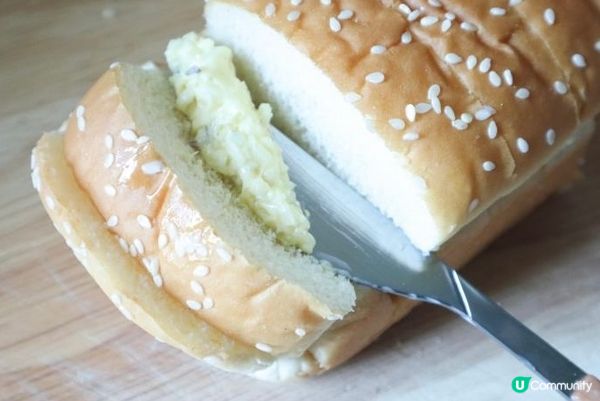 還原𝐏𝐢𝐳𝐳𝐚 𝐇𝐮𝐭蒜蓉包！｜自家製蒜蓉醬食譜公開🥰...