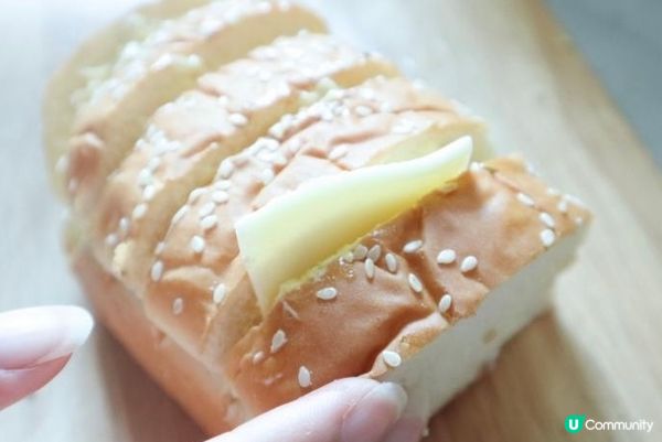 還原𝐏𝐢𝐳𝐳𝐚 𝐇𝐮𝐭蒜蓉包！｜自家製蒜蓉醬食譜公開🥰...