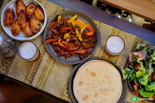 【思家廚房】墨西哥捲餅🇲🇽