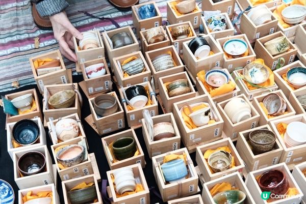 東京大型古董市集🇯🇵