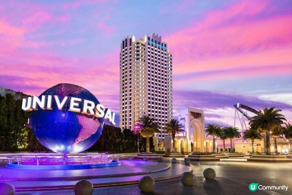 【環球影城住宿】Top3大阪環球影城飯店，官方合作推薦！