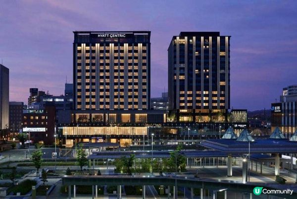 【金澤住宿】Top3金澤飯店推薦，車站下樓就到！新開幕！