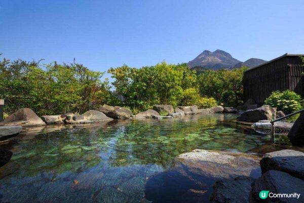 【由布院住宿】Top3由布院溫泉推薦，夢幻泡湯名單！