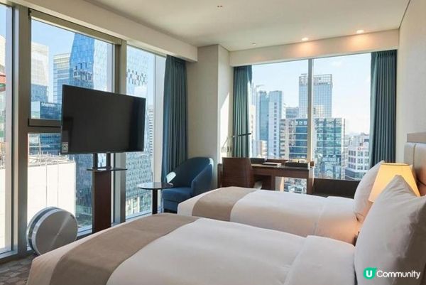 【明洞飯店】Top3明洞住宿推薦，新開幕！交通購物超便利