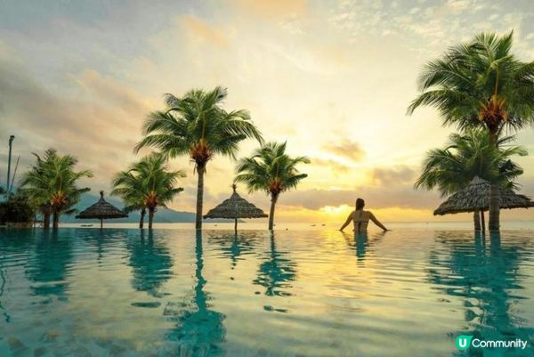 【越南峴港住宿】Top3峴港飯店推薦，海景渡假村狂推！