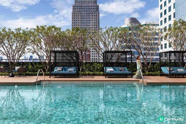 【曼谷住宿】Top3曼谷飯店推薦，五星級新開幕狂推！