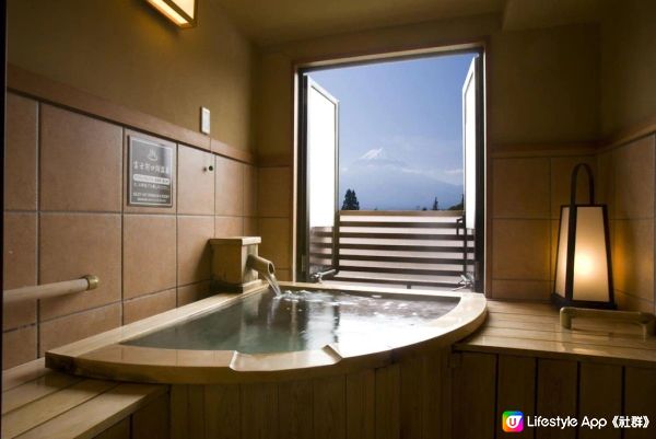 河口湖酒店26間｜富士山躺在床上看／免費溫泉／一泊二食／露天風呂／日式旅館　人均$300起