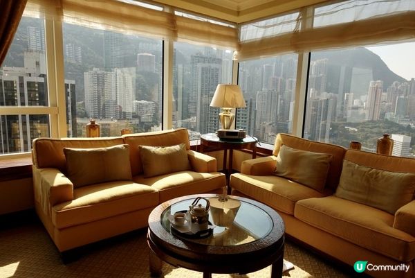 《生活》分享在香港港麗洒店Staycation悠閑地食、食、食的食物質素有驚喜？