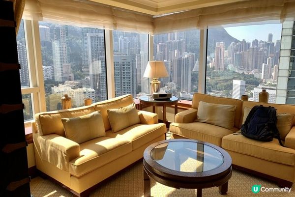 《生活》分享在香港港麗洒店Staycation悠閑地食、食、食的食物質素有驚喜？