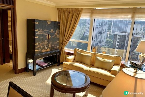 《生活》分享在香港港麗洒店Staycation悠閑地食、食、食的食物質素有驚喜？