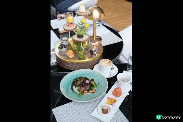 位於紅磡地鐵站的Hotel Icon 唯港薈酒店 GREEN...