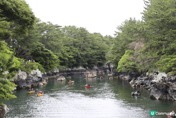 濟州島，聯合國教科文組織自然遺產，自然風景優美，好玩的地方很...