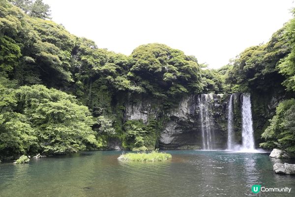 濟州島，聯合國教科文組織自然遺產，自然風景優美，好玩的地方很...