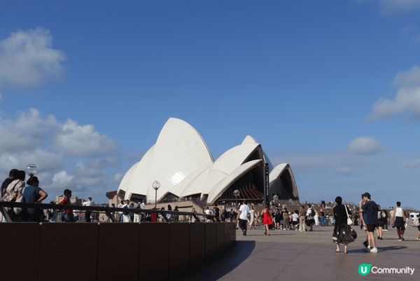 澳洲有好多地方都好岩大家去打卡架，先去左? signatur...