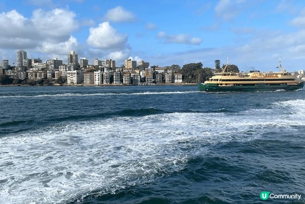 澳洲有好多地方都好岩大家去打卡架，先去左? signatur...