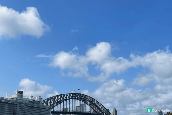 澳洲有好多地方都好岩大家去打卡架，先去左? signatur...