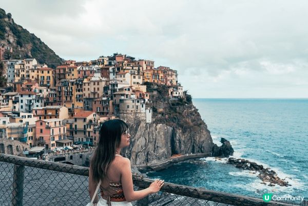 六月時去了意大利，其中有五漁村，是National Geog...