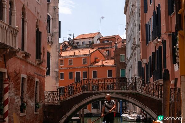 六月時去了意大利，其中有五漁村，是National Geog...