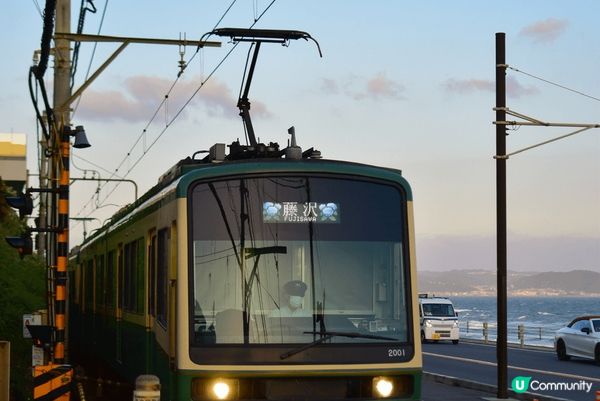 最鐘意去日本！！呢度係日本江之島鎌倉? 平時係ig reel...