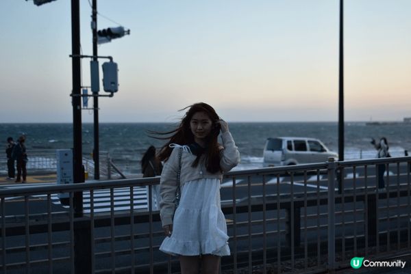 最鐘意去日本！！呢度係日本江之島鎌倉? 平時係ig reel...