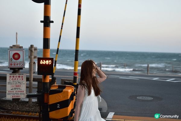 最鐘意去日本！！呢度係日本江之島鎌倉? 平時係ig reel...