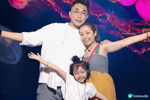 Sea Life Bangkok - worth to go...