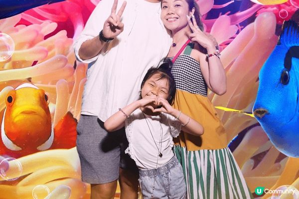 Sea Life Bangkok - worth to go...