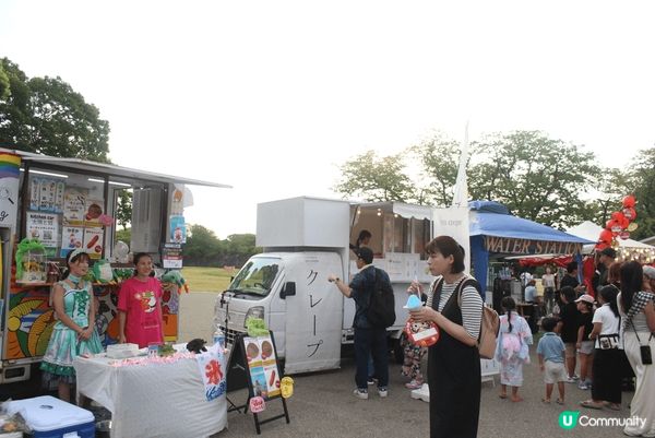 福岡-舞鶴公園 祭典 