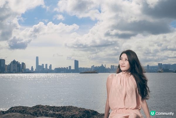 隱世打卡靚地方位於三家村，風景優美，景致怡人 