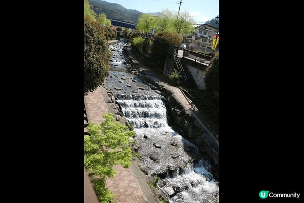 步行到每個地方風景都是優美好有大自然的生命,日本春夏秋冬都甘...