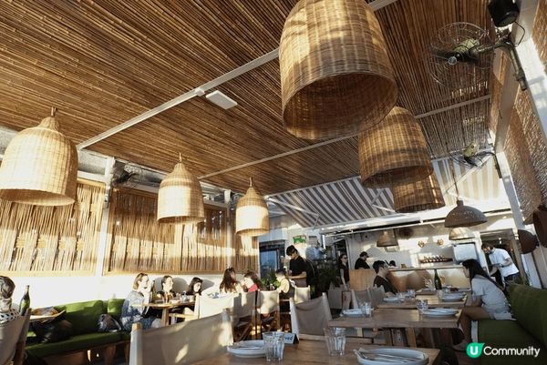 【#思思賢推介】南丫島海邊餐廳 Terracotta Lam...