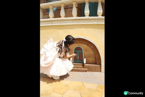 因為我覺得這個城市非常有吸引力