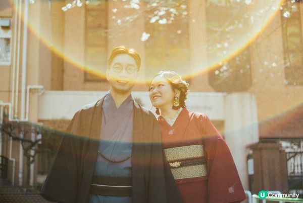 【#思思賢嘆世界】 日本和服婚攝👘東京秘景推介🇯🇵東京鐵塔 | 晴空塔 | 淺草寺