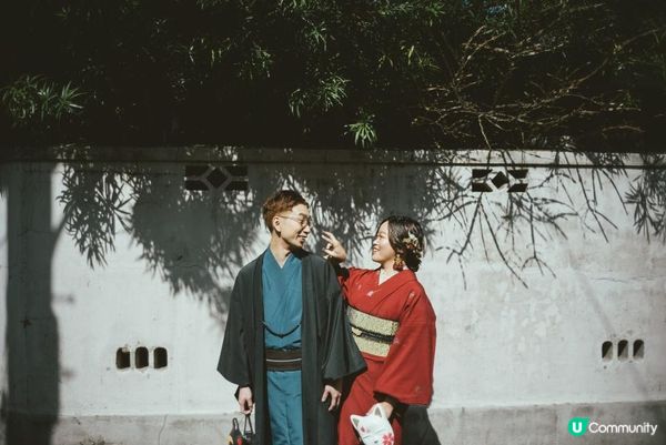 【#思思賢嘆世界】 日本和服婚攝👘東京秘景推介🇯🇵東京鐵塔 | 晴空塔 | 淺草寺