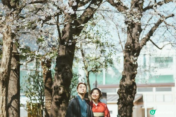 【#思思賢嘆世界】 日本和服婚攝👘東京秘景推介🇯🇵東京鐵塔 | 晴空塔 | 淺草寺