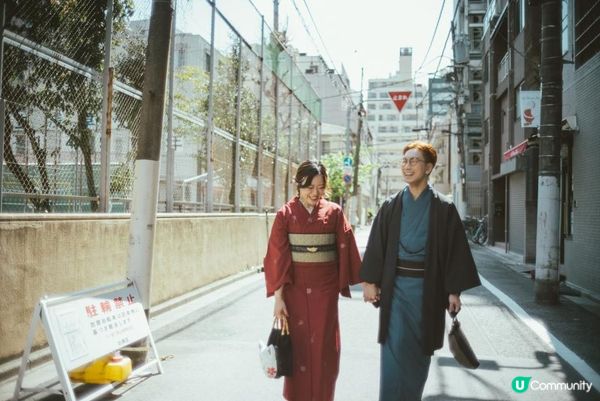 【#思思賢嘆世界】 日本和服婚攝👘東京秘景推介🇯🇵東京鐵塔 | 晴空塔 | 淺草寺