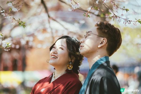 【#思思賢嘆世界】 日本和服婚攝👘東京秘景推介🇯🇵東京鐵塔 | 晴空塔 | 淺草寺