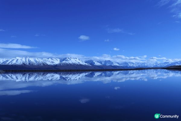 紐西蘭的風景照，不同的時間有?不一樣的美景，感嘆大自然的奧妙...