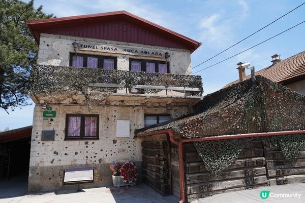 不再火藥的巴爾幹