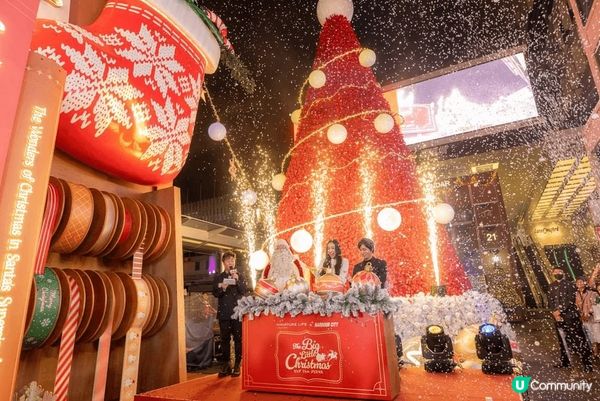 今個聖誕，海港城再度與超人氣日本微型攝影藝術家田中達也（Ta...