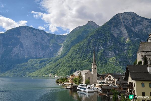 今年6月到德國和奧地利旅行, 去了國王湖, 新天鵝堡等景點....