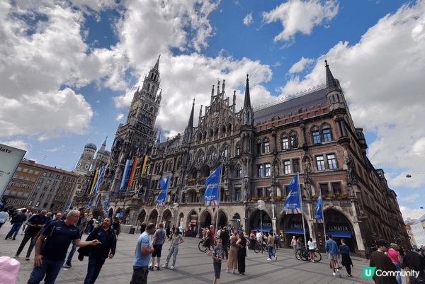 今年6月到德國和奧地利旅行, 去了國王湖, 新天鵝堡等景點....